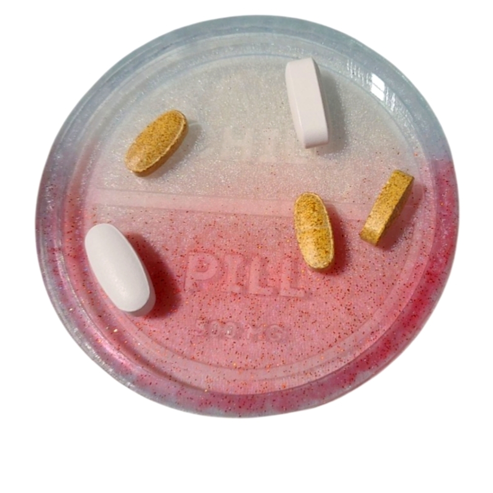 Chill Pill COASTER